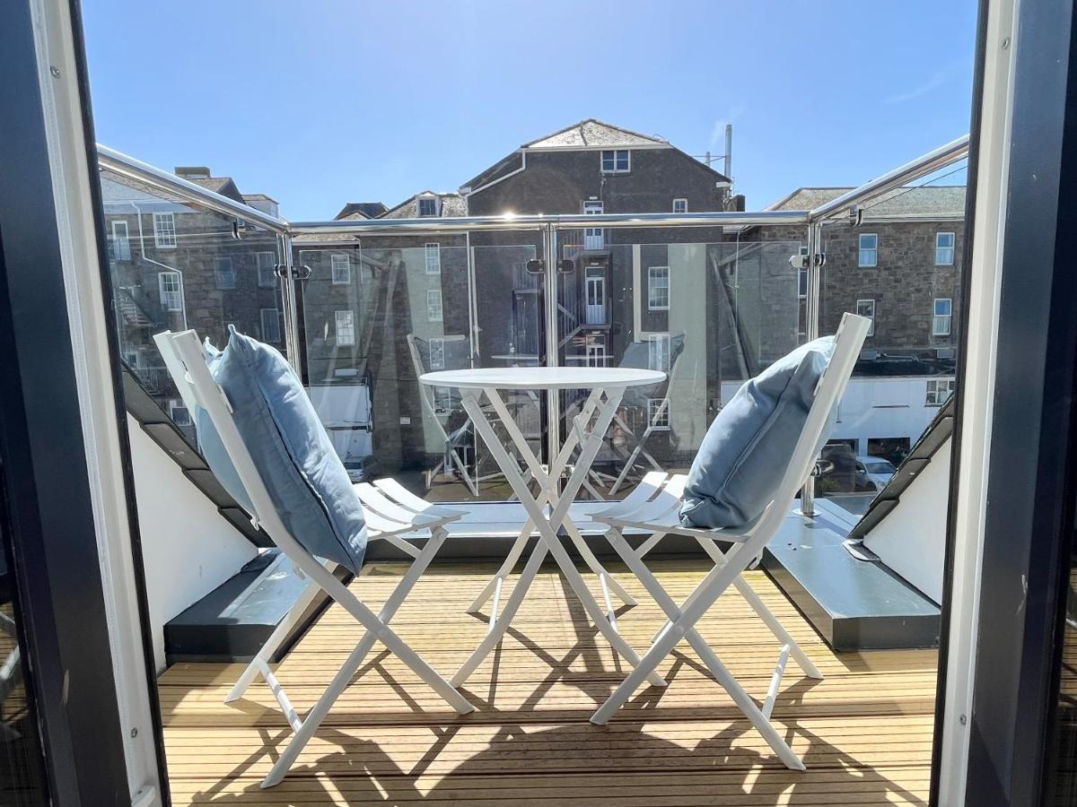Exceptional 3 Bedroom Home In Penzance~New~Seaside Exterior foto